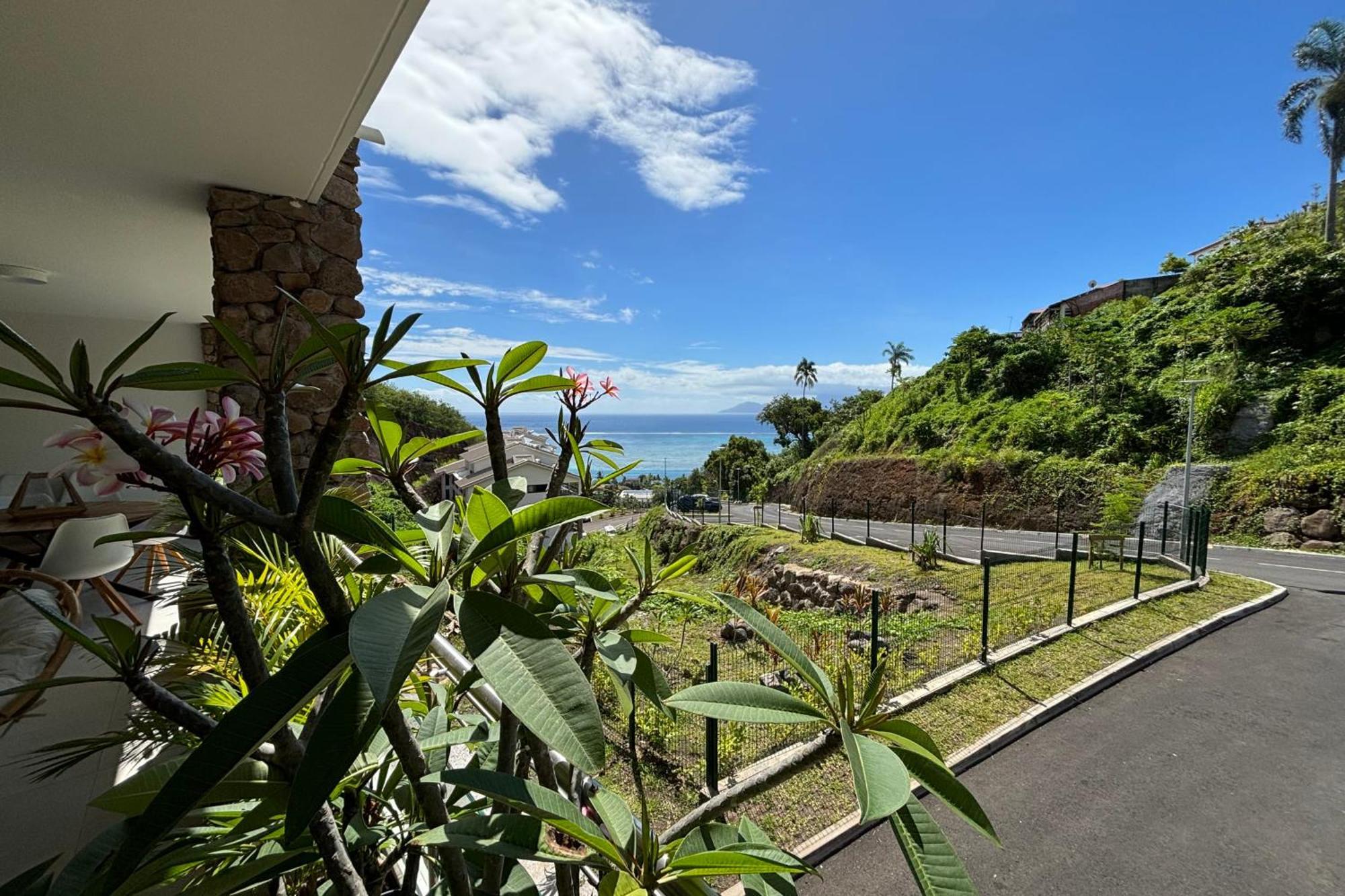 Pacific Cosy Home Bougainvilliers Punaauia  Exterior photo